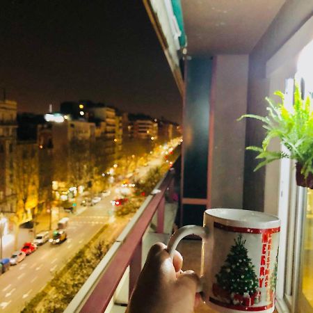 Your Second Home In Barcelona With Private Room And Private Bathroom Close To Montjuic, Pl Espana, La Rambla, Ferry Port Экстерьер фото