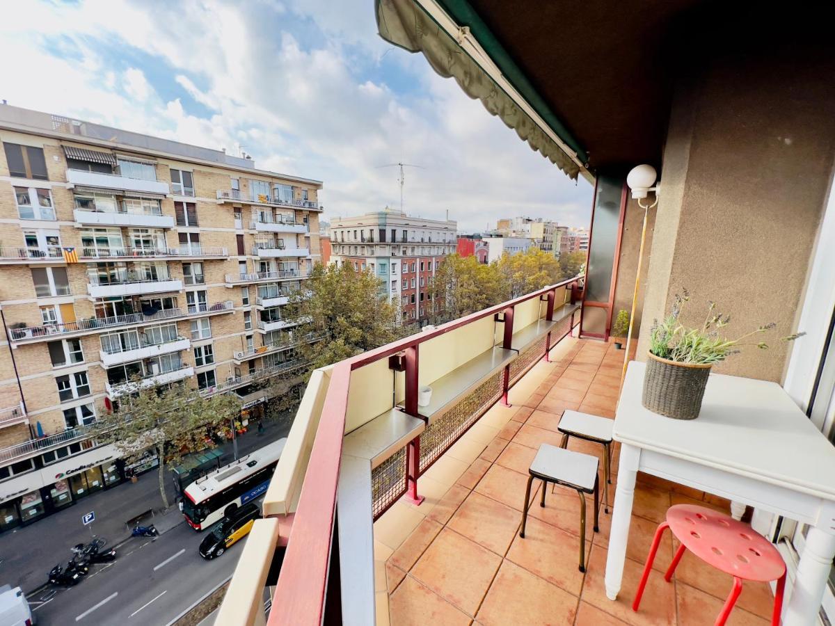 Your Second Home In Barcelona With Private Room And Private Bathroom Close To Montjuic, Pl Espana, La Rambla, Ferry Port Экстерьер фото