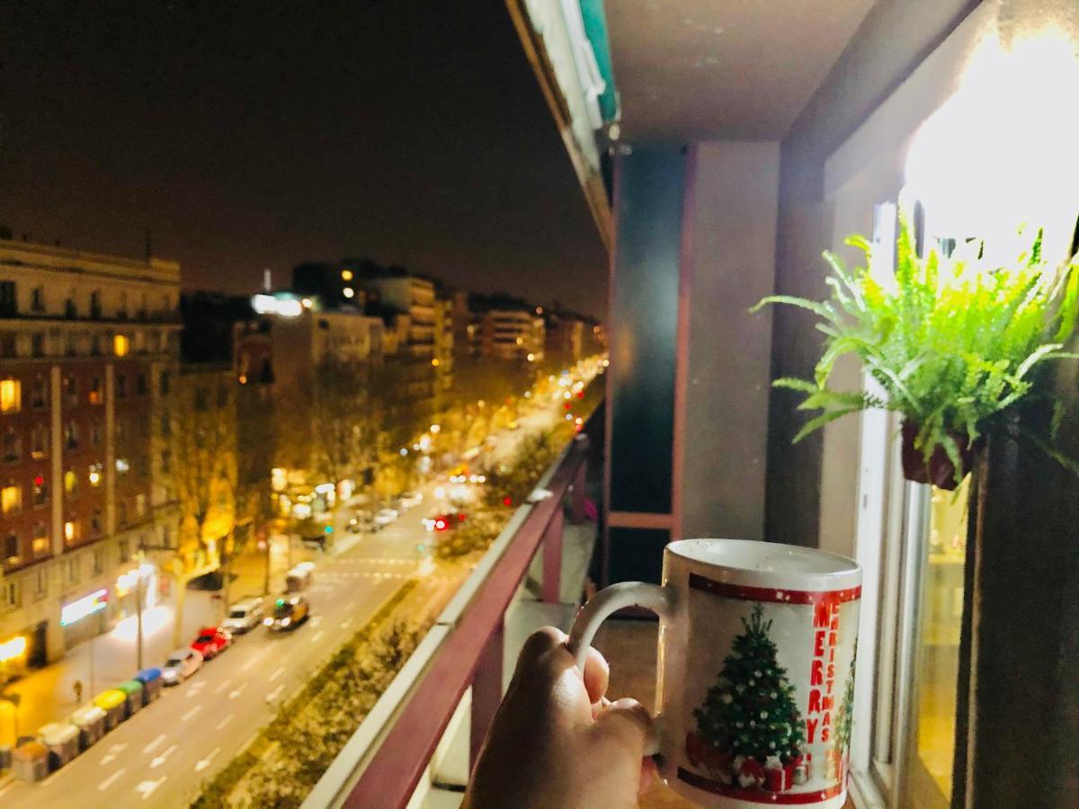 Your Second Home In Barcelona With Private Room And Private Bathroom Close To Montjuic, Pl Espana, La Rambla, Ferry Port Экстерьер фото