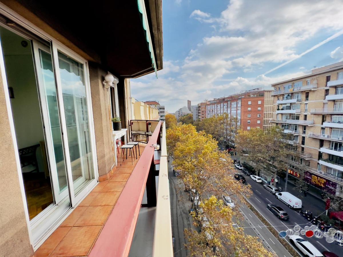 Your Second Home In Barcelona With Private Room And Private Bathroom Close To Montjuic, Pl Espana, La Rambla, Ferry Port Экстерьер фото